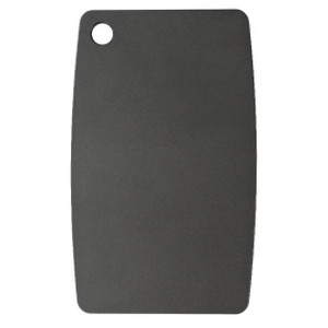 JADE Schneidebrett Gourmet Kitchen schwarz 20,3 x 15,0 cm