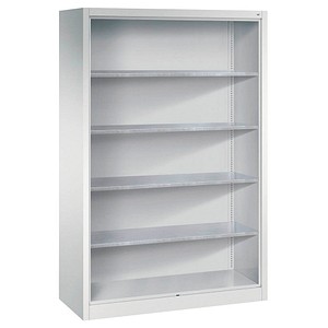 CP Regal 8931-02 lichtgrau 120,0 x 50,0 x 195,0 cm