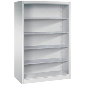 CP Regal 8932-02 lichtgrau 120,0 x 60,0 x 195,0 cm