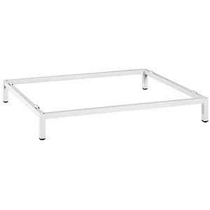 CP 7200 Untergestell für Schränke verkehrsweiß 135,0 x 94,5 x 15,0 cm