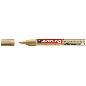 edding 750 Lackmarker gold 2,0 - 4,0 mm