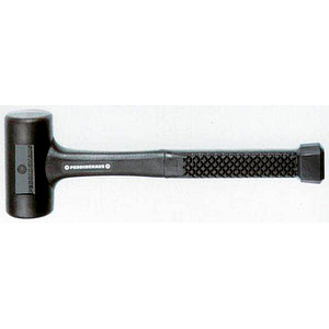 PEDDINGHAUS Schonhammer 860 g Ø 50 mm  Kopf: Kunststoffummantelt