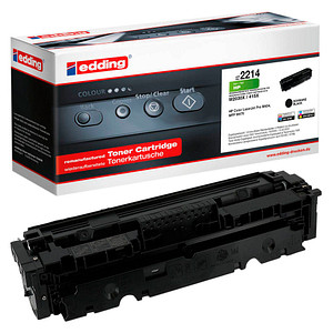 edding EDD-2214 schwarz Toner ersetzt HP 415X (W2030X)