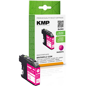 KMP Brother DCP-J562DW/DCP-J4120DW/MFC-J480DW/MFC-J680DW/MFC-J880DW/MFC-J4420DW