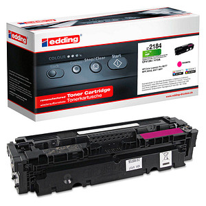 EDDING Toner 18-2184 wie HP CF413A magenta (18-2184)