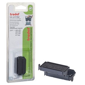 TRODAT Swop-Pad replacement pad 6/4912 (6/4912/DBS)