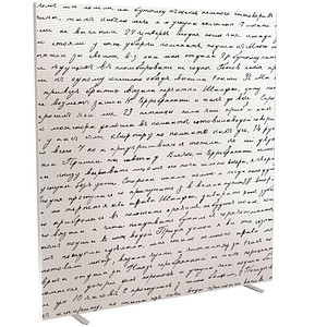 PAPERFLOW Trennwand easyScreen Business 62101 bunt 160,0 x 173,4 cm