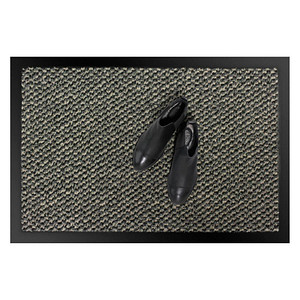 Mercury Fußmatte Starlight beige gemustert 60,0 x 80,0 cm
