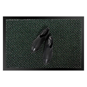 Mercury Fußmatte Starlight grün gemustert 60,0 x 80,0 cm