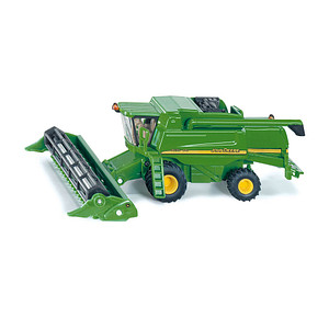 SIKU Mähdrescher John Deere 9680i, Nr: 1876