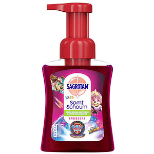 SAGROTAN® Schaum Zauber Schaumseife 250 ml