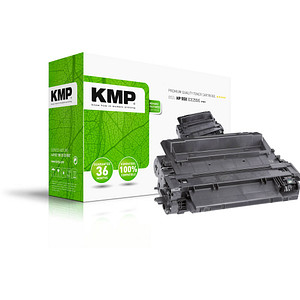 KMP H T231 Schwarz Tonerpatrone