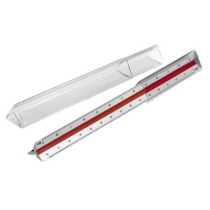 Dreikantmaßstab 150 30cm Berufsschule 2