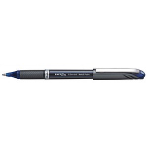 Pentel BL30 Gelschreiber blau/schwarz 0,5 mm, Schreibfarbe: blau