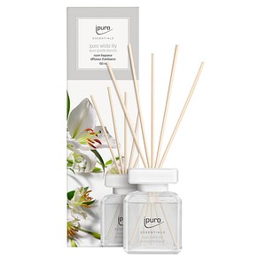 ipuro Raumduft white lily blumig 100 ml, 1 St.