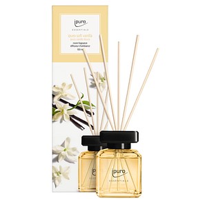 ipuro Raumduft soft vanilla Vanille 100 ml, 1 St.