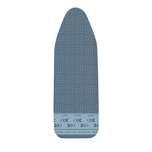 WENKO Bügelbrettbezug Air Comfort XL/Universal grau, blau