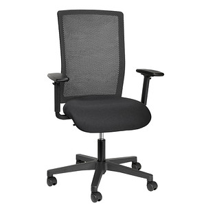 Topstar Bürostuhl Free Point, PA10TW1MP0BR0 schwarz Stoff