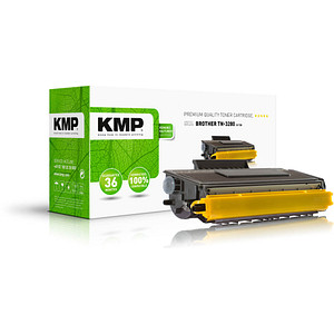 KMP B T30 Schwarz Tonerpatrone