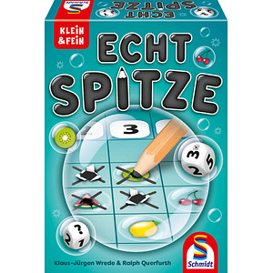 Schmidt Echt Spitze Würfelspiel
