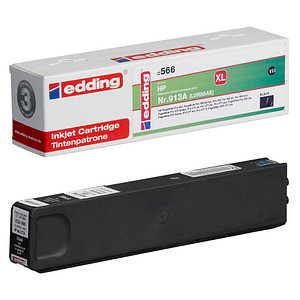 edding Tinte edd-566 XL, Multipack ersetzt HP 913A (L0R95AE)
