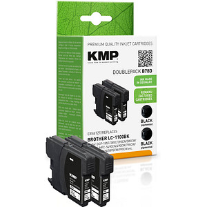 KMP Brother DCP-185C/385C/395CN/585CW/6690CW, MFC-5490CN/490CW/790CW/795CW/5890