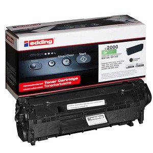 EDDING Toner ers.HP Q2612a-12a