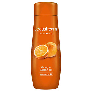 sodastream Orange Sirup 0,44 l
