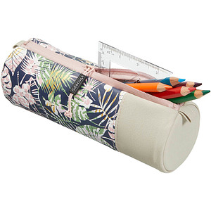 BRUNNEN Schlampermäppchen s'maepp jungle vibes Motiv, 22,0 x 8,0 cm