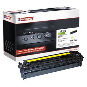 EDDING Ton. ers.HP CF212A-131A (18-2106)