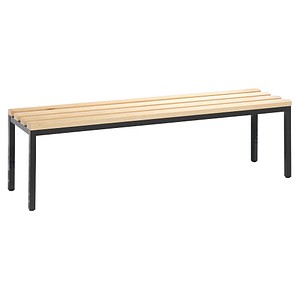 CP Garderobenbank Basic 8051-000 S10005 buche Holz 150,0 cm