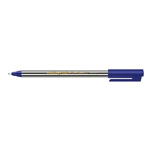 Fineliner office liner F 88 mit Kunststoffspitze blau