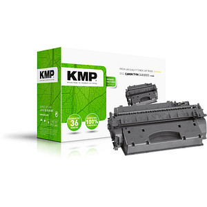 KMP C T238BX Schwarz Tonerpatrone
