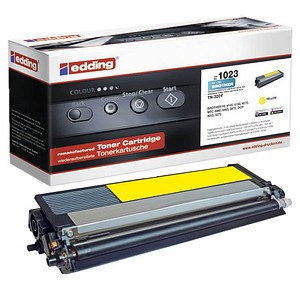 EDDING To.ers.Brother TN-320Y (18-1023)