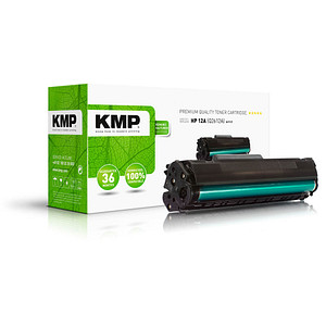 KMP H T117 XXL Cartridge Schwarz Tonerpatrone
