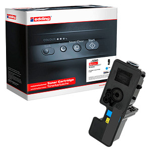 EDDING Toner ersetzt Kyocera TK-5240C Kompatibel Cyan EDD-5060 (18-5060)