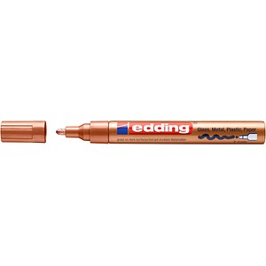 EDDING Lackmarker 4-750-9-055 Kupfer (4-750-9-055)