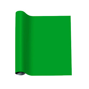 plottiX SpeedFlex Aufbügelfolie froschgrün Flex-Folie 32,0 x 50,0 cm,  1 Rolle