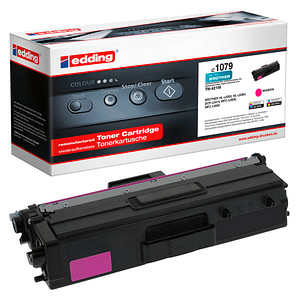 Edding Toner 1079 ersetzt Brother TN-421M, magenta, für ca.