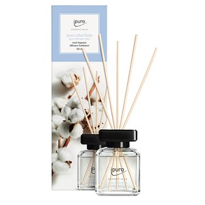 ipuro Raumduft cotton fields blumig 100 ml, 1 St.