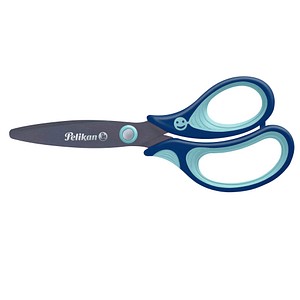 PELIKAN Griffix Schere SC1RB blau Rechtsh. 1er Blister