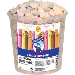 Frigeo Ahoj BRAUSE-BONBONS Brause 1.000 St.