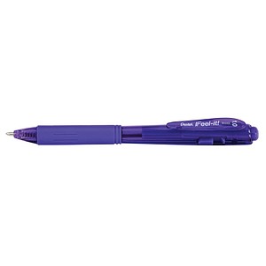 Kugelschreiber 0,5mm, violett 