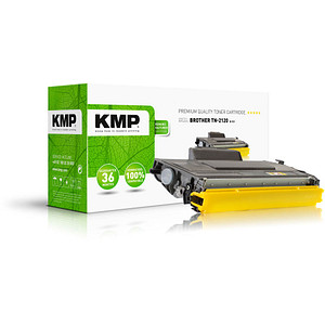 KMP B T21 Schwarz Tonerpatrone