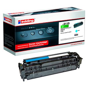 EDDING Toner ers.HP Nr.312A/C (18-2115)