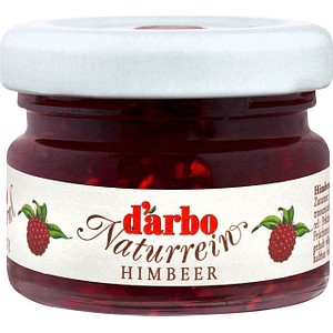 d’arbo Naturrein Konfitüre 60 St.