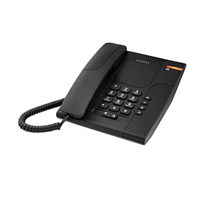 ALCATEL Temporis 180 schwarz Kompakt-Telefon