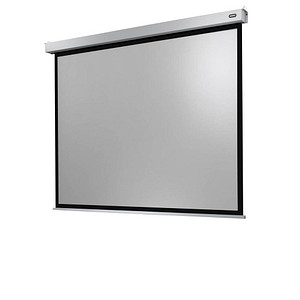 celexon elektrische Rolloleinwand Motor Professional Plus 4:3, 180 x 135 cm Projektionsfläche