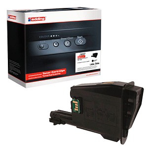 EDDING Toner 18-5037 wie Kyocera TK-1125 schwarz (18-5037)
