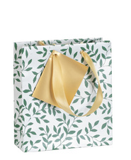 Clairefontaine Weihnachts-Geschenktüte "Émeraude", klein